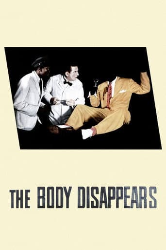 Watch The Body Disappears free online