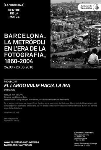 Watch El largo viaje hacia la ira free online