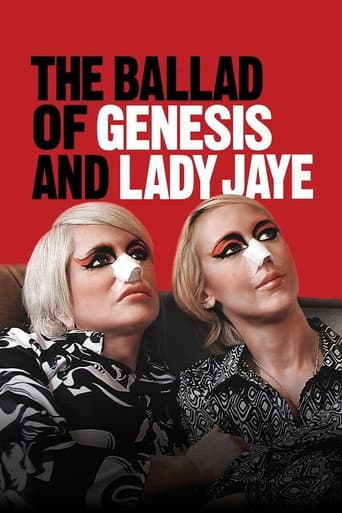 Watch The Ballad of Genesis and Lady Jaye free online