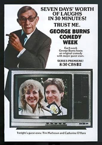 Watch George Burns Comedy Week free online