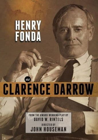 Watch Clarence Darrow free online