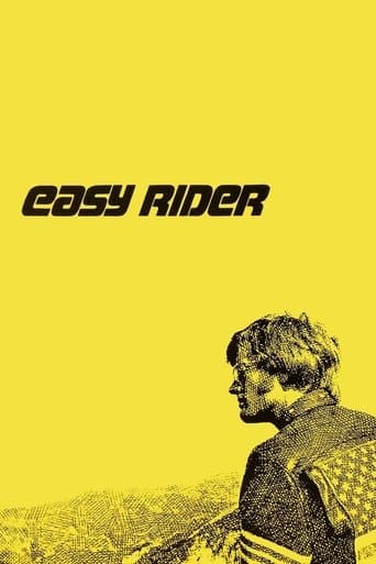 Watch Easy Rider free online