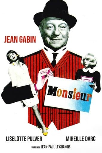 Watch Monsieur free online
