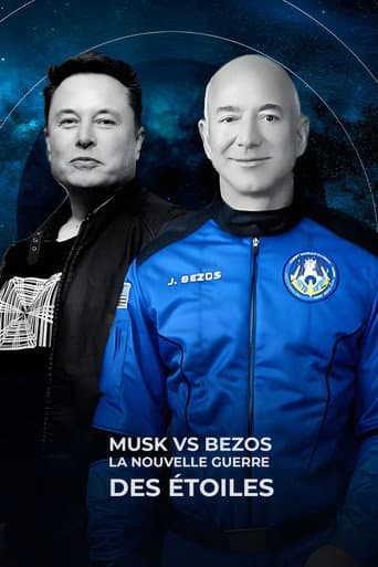 Watch Musk vs Bezos, la nouvelle guerre des étoiles free online