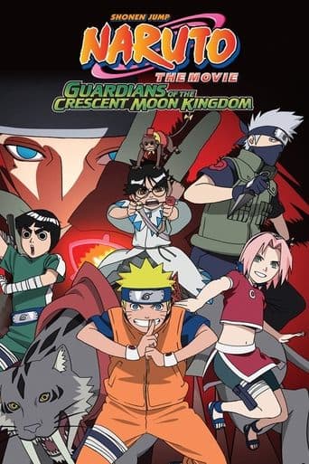 Watch Naruto the Movie: Guardians of the Crescent Moon Kingdom free online