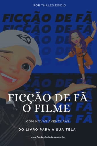 Watch Ficção De Fã - O Filme free online