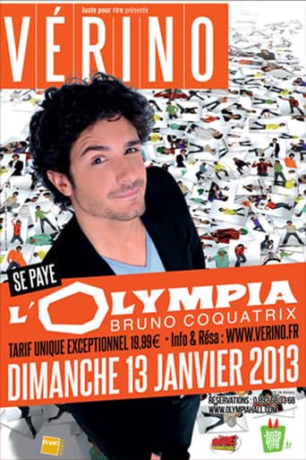 Watch Vérino se paye l'Olympia free online