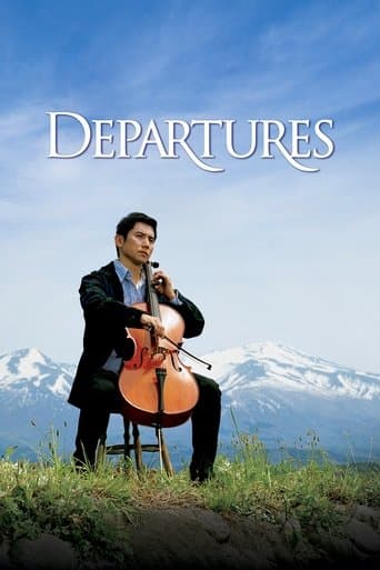 Watch Departures free online