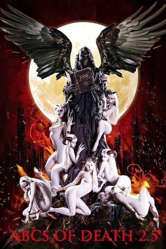 Watch ABCs of Death 2 1/2 free online
