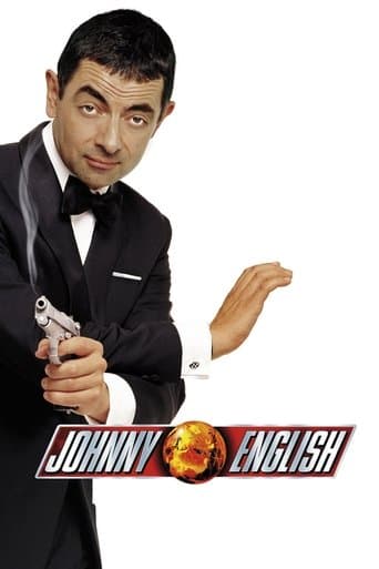 Watch Johnny English free online