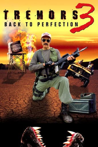 Watch Tremors 3: Back to Perfection free online