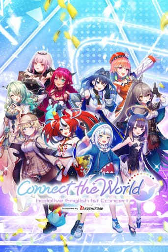 Watch hololive English 1st Concert - Connect the World free online