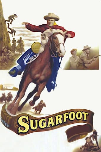Watch Sugarfoot free online