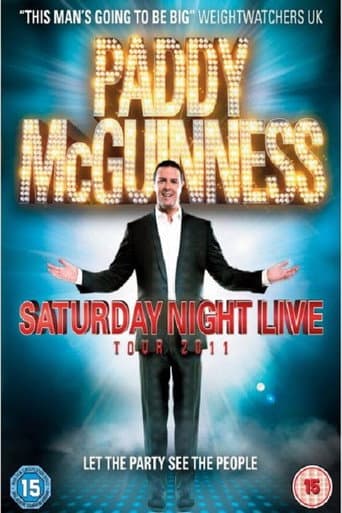Watch Paddy McGuinness - Saturday Night Live free online