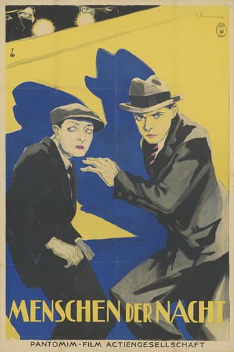 Watch Men of the Night free online
