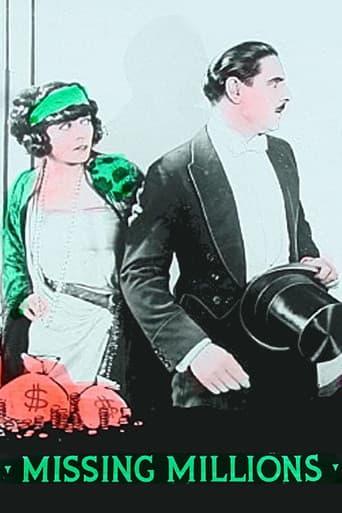 Watch Missing Millions free online