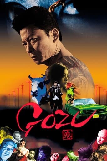 Watch Gozu free online