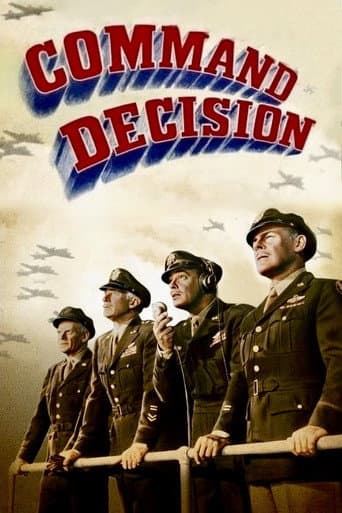 Watch Command Decision free online