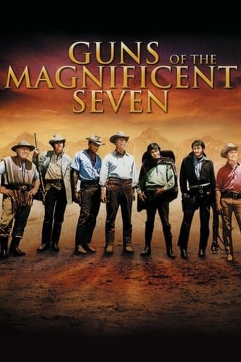 Watch Guns of the Magnificent Seven free online