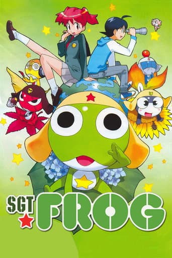 Watch Sgt. Frog free online