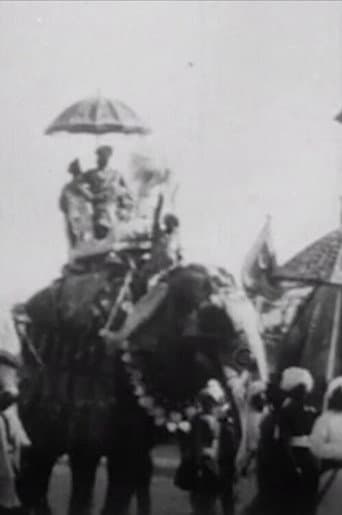 Watch Procession of Elephants with Howdahs - India free online