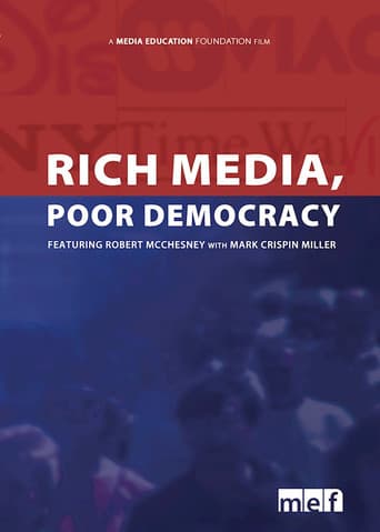 Watch Rich Media, Poor Democracy free online