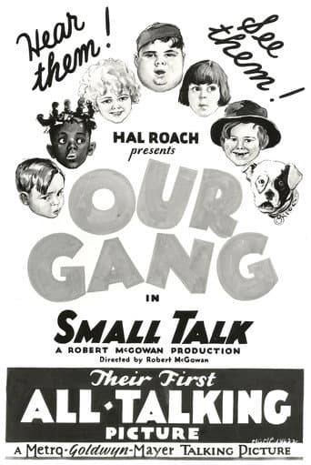 Watch Small Talk free online