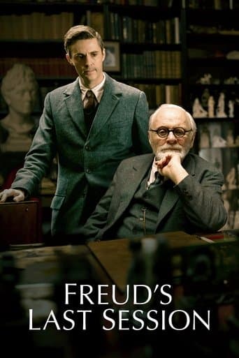 Watch Freud's Last Session free online