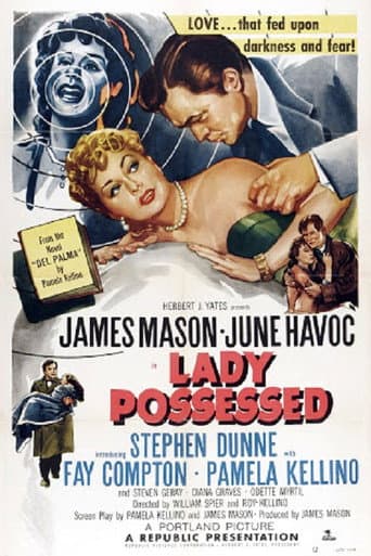 Watch Lady Possessed free online
