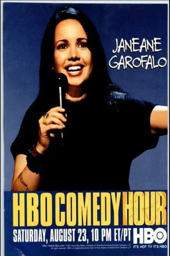 Watch Janeane Garofalo: HBO Comedy Hour free online