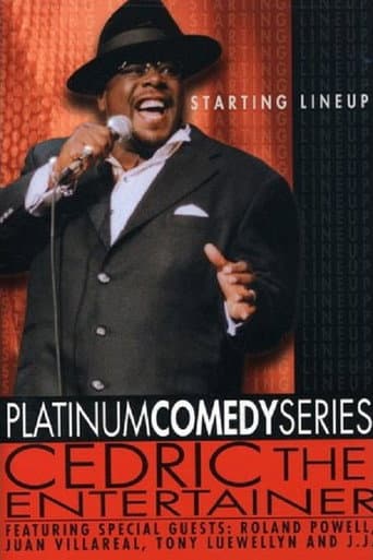 Watch Cedric the Entertainer: Starting Lineup free online