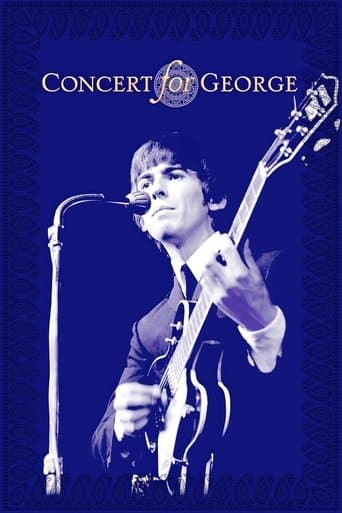 Watch Concert for George free online