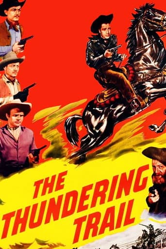 Watch The Thundering Trail free online