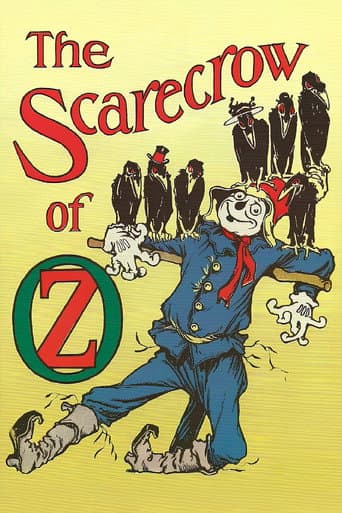 Watch His Majesty, the Scarecrow of Oz free online