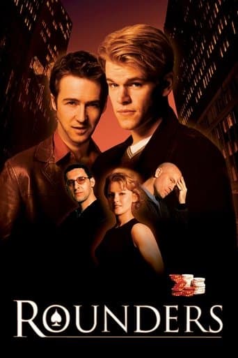 Watch Rounders free online