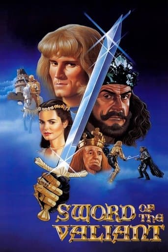 Watch Sword of the Valiant: The Legend of Sir Gawain and the Green Knight free online