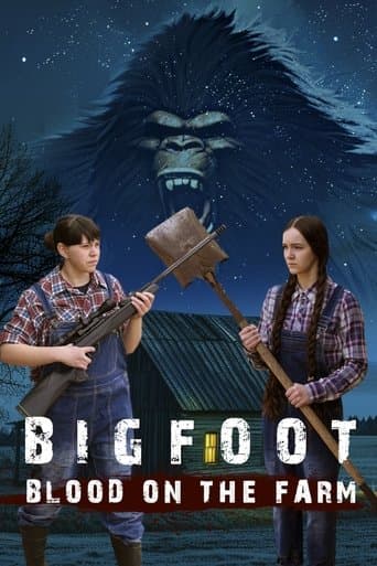 Watch Bigfoot: Blood on the Farm free online
