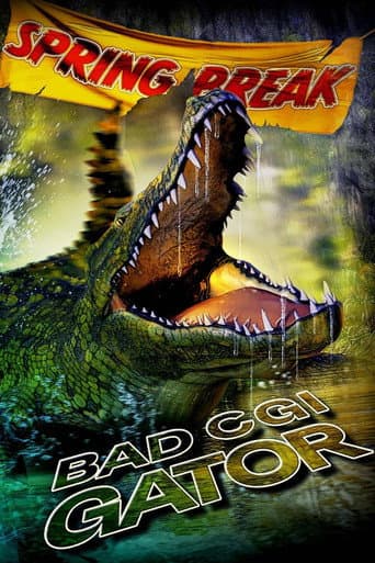Watch Bad CGI Gator free online