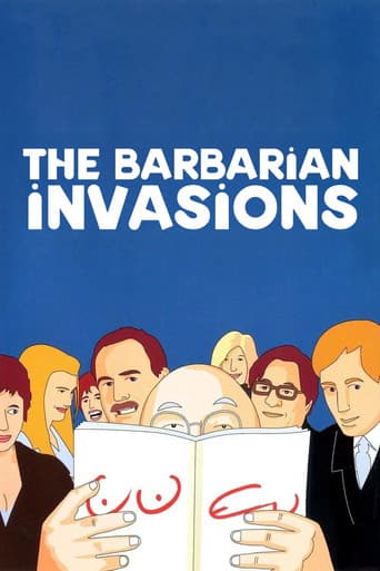 Watch The Barbarian Invasions free online