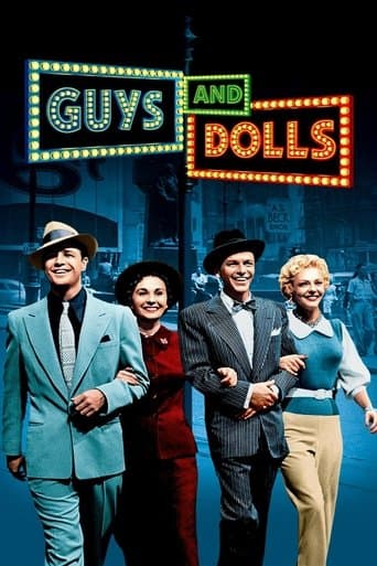 Watch Guys and Dolls free online