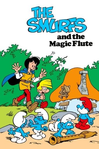 Watch The Smurfs and the Magic Flute free online