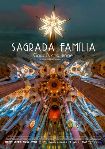 Watch Sagrada Familia - Gaudi's challenge free online