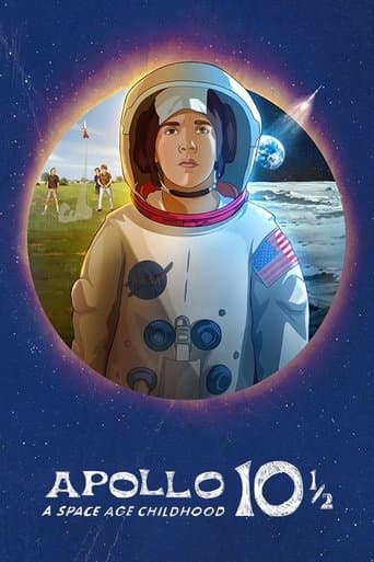 Watch Apollo 10½: A Space Age Childhood free online
