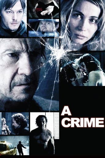 Watch A Crime free online