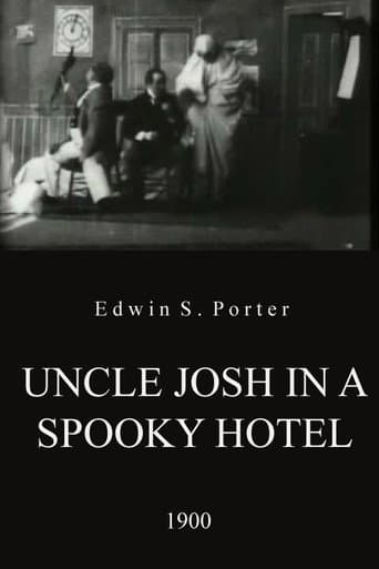 Watch Uncle Josh in a Spooky Hotel free online