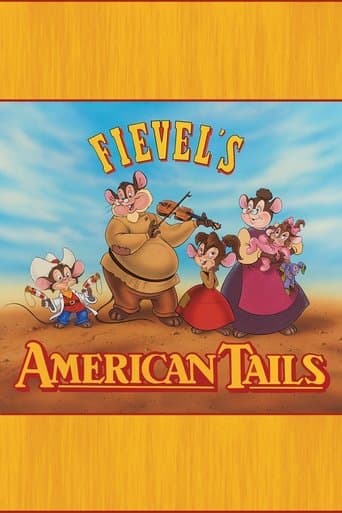 Watch Fievel's American Tails free online