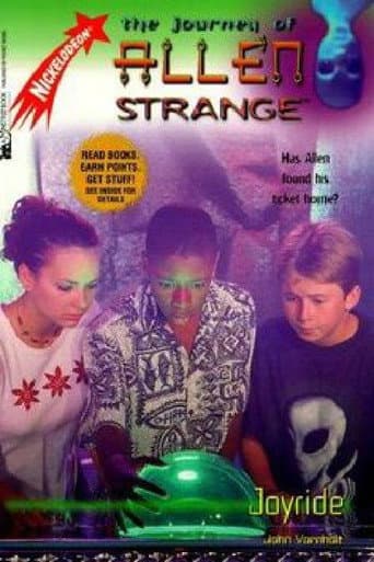 Watch The Journey of Allen Strange free online