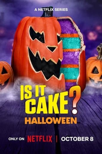 Watch Is It Cake? Halloween free online