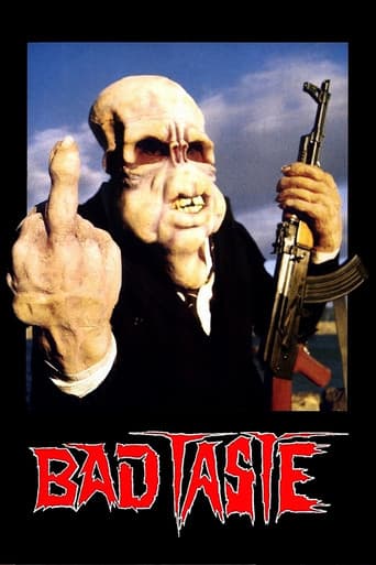 Watch Bad Taste free online
