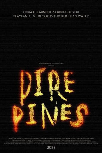 Watch Dire Pines free online